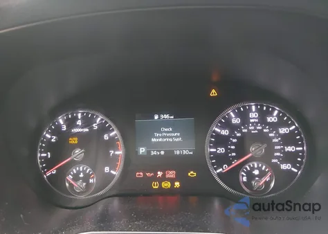 2020 Kia Telluride Ex из США, поврежденный, VIN 5XYP3DHC6LG037967